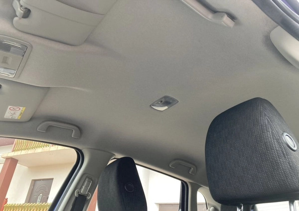 Honda Jazz cena 49500 przebieg: 67700, rok produkcji 2015 z Kargowa małe 466